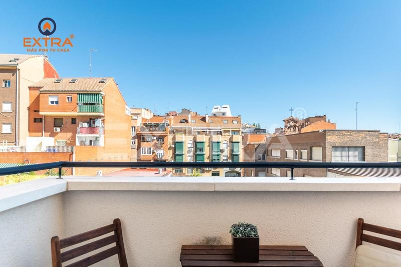 Foto acce1235-c394-4a99-a29c-79ba83dc91a9. Apartamento oportunidad, piso en finca del 2020, 1 dormitorio, terraza, ascensor, plaza de garaje y trastero en Madrid