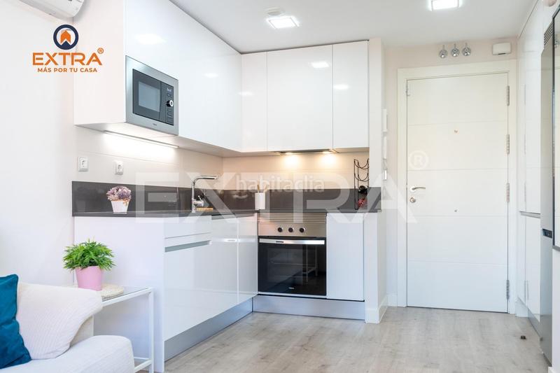 Foto e6fb67f8-7925-4fbc-8e14-44146575f1e5. Apartamento oportunidad, piso en finca del 2020, 1 dormitorio, terraza, ascensor, plaza de garaje y trastero en Madrid