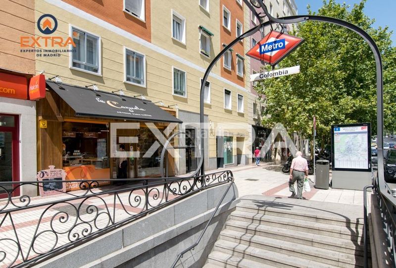 Piso propiedad de 3 dormitorios en príncipe de vergara en Madrid - Imagen 37