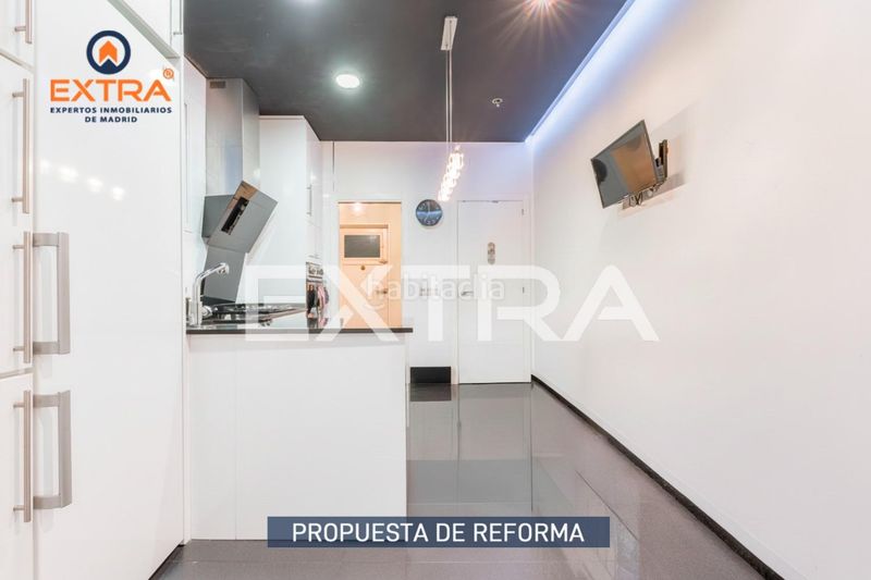 Piso propiedad de 3 dormitorios en príncipe de vergara en Madrid - Imagen 8