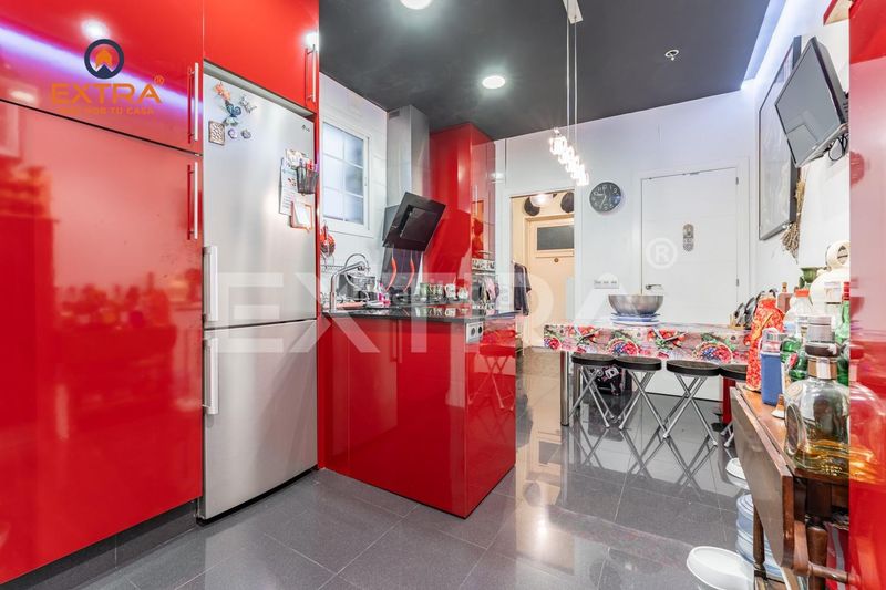 Piso propiedad de 3 dormitorios en príncipe de vergara en Madrid - Imagen 21