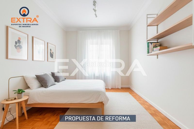 Piso propiedad de 3 dormitorios en príncipe de vergara en Madrid - Imagen 11