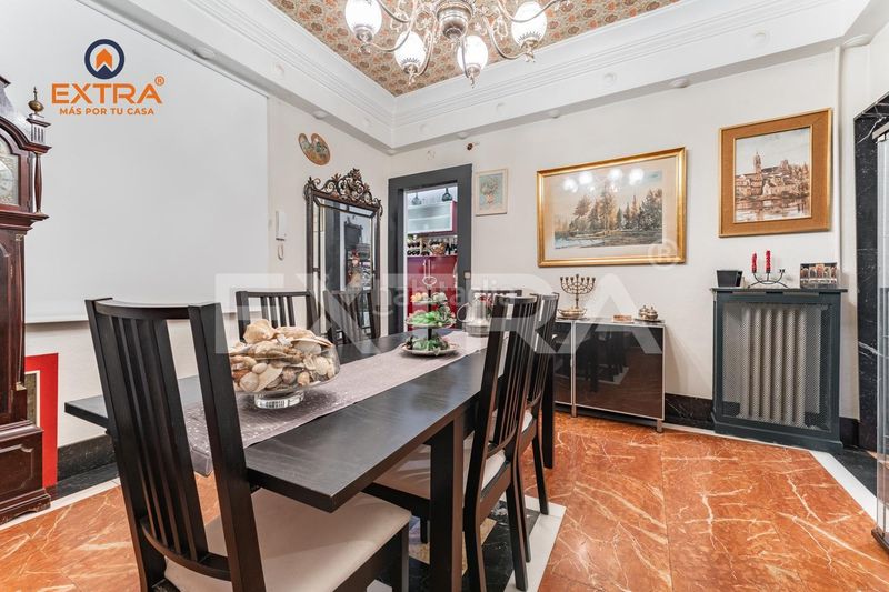 Piso propiedad de 3 dormitorios en príncipe de vergara en Madrid - Imagen 14