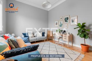 Appartement  Calle del príncipe de vergara. Propiedad de 3 dormitorios en príncipe de vergara