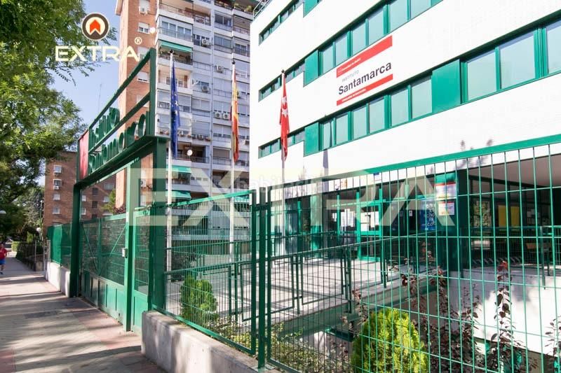 Piso propiedad de 3 dormitorios en príncipe de vergara en Madrid - Imagen 38