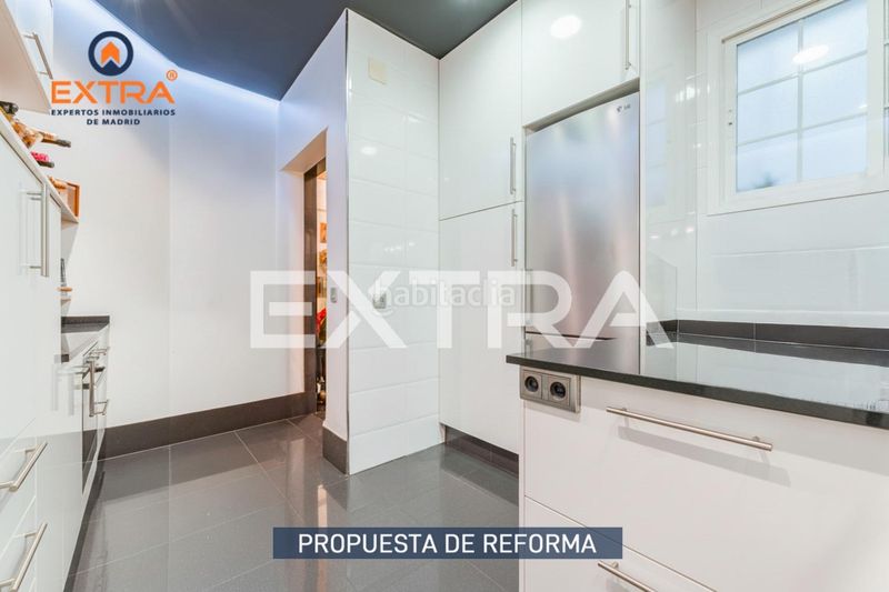 Piso propiedad de 3 dormitorios en príncipe de vergara en Madrid - Imagen 7