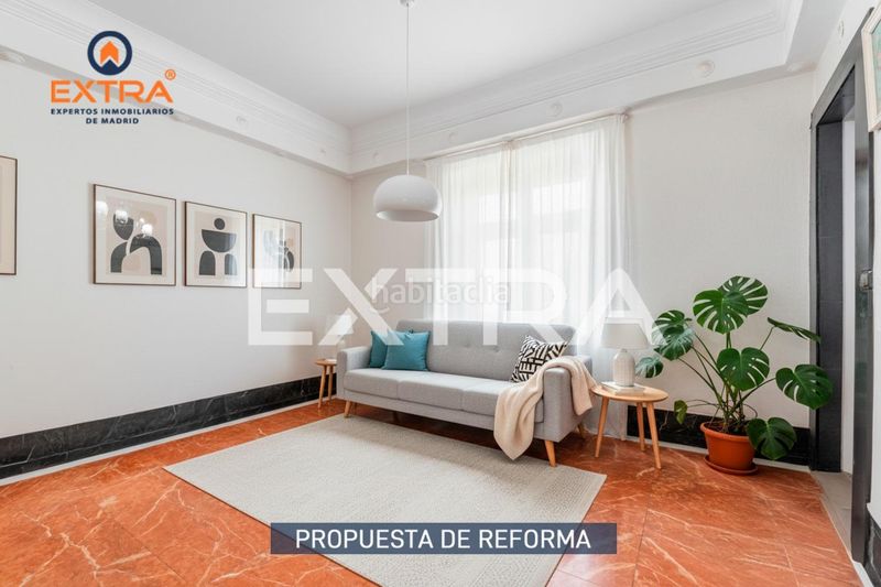 Piso propiedad de 3 dormitorios en príncipe de vergara en Madrid - Imagen 10