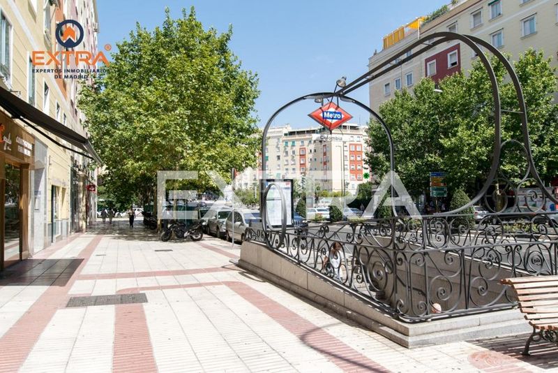 Piso propiedad de 3 dormitorios en príncipe de vergara en Madrid - Imagen 30