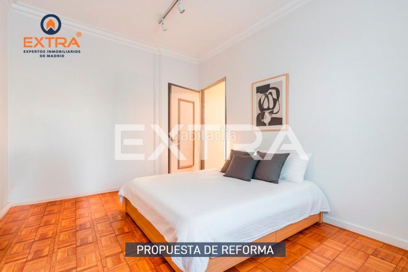 Piso propiedad de 3 dormitorios en príncipe de vergara en Madrid - Imagen 4