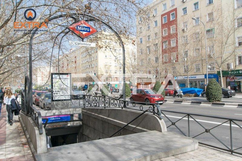 Piso propiedad de 3 dormitorios en príncipe de vergara en Madrid - Imagen 36