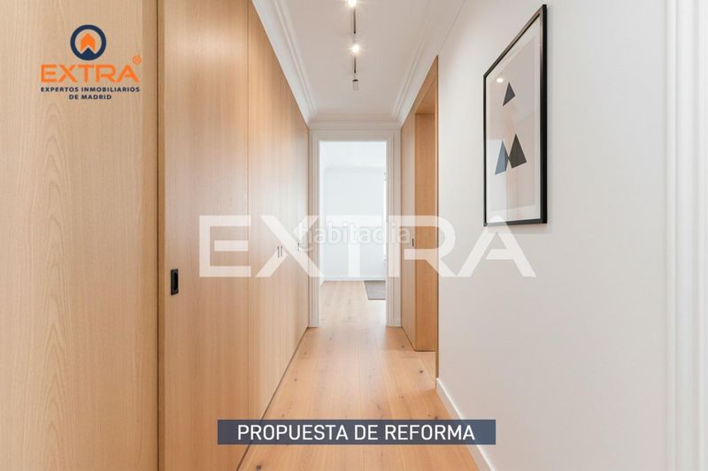 Piso propiedad de 3 dormitorios en príncipe de vergara en Madrid - Imagen 9