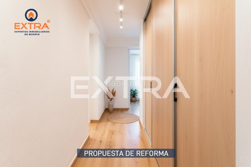 Piso propiedad de 3 dormitorios en príncipe de vergara en Madrid - Imagen 12