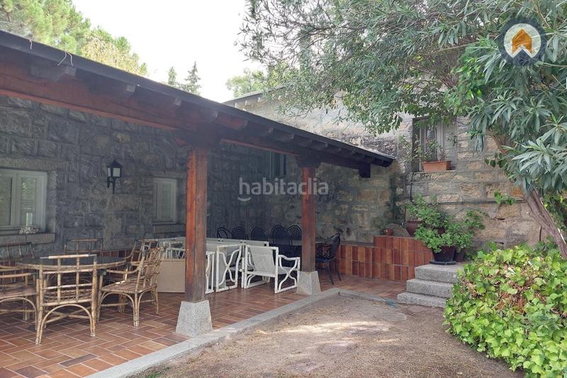 Foto ba4a47ae-5b66-4167-bc44-a59afc57a66e. Chalet con parcheggio piscina in Colonia Torrelodones