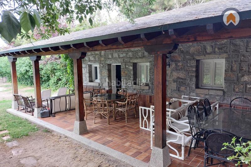 Foto cd401d7d-ceda-4988-806e-848265fbed0d. Chalet con parcheggio piscina in Colonia Torrelodones
