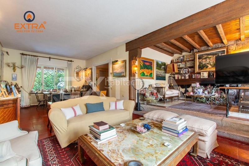 Foto 104ba7aa-04db-4284-8ae5-882340ae4511. Xalet amb calefacció aparcament a Colonia Torrelodones