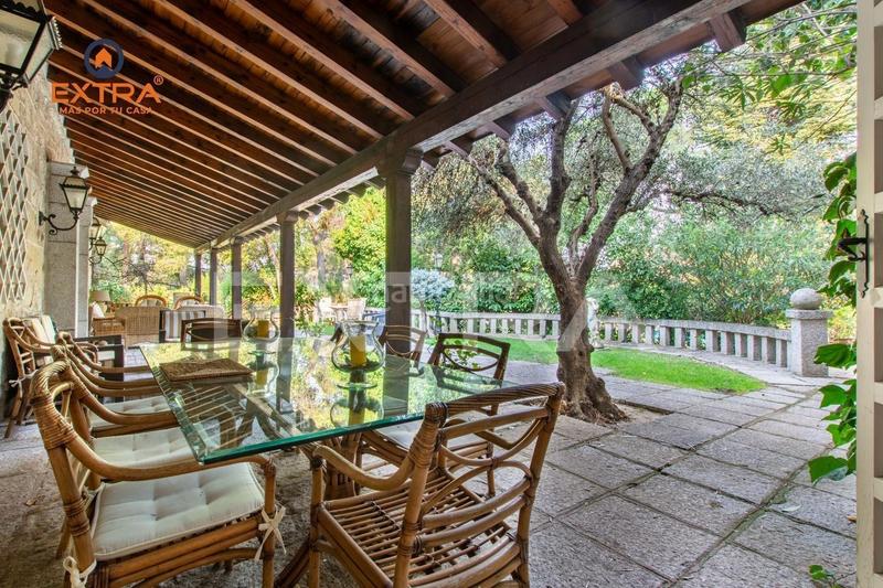 Foto 296d0eea-e540-431b-9123-ce70006cd240. Xalet amb calefacció aparcament a Colonia Torrelodones