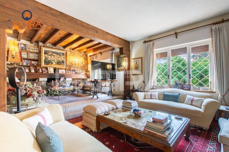 Foto 76a7f6d4-4742-4bb8-862c-18edd0c09b39. Xalet amb calefacció aparcament a Colonia Torrelodones