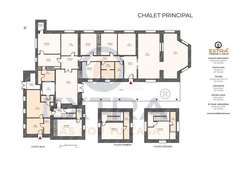 Foto b3458f64-4551-4153-aa20-8014a4988c80. Xalet amb calefacció aparcament a Colonia Torrelodones