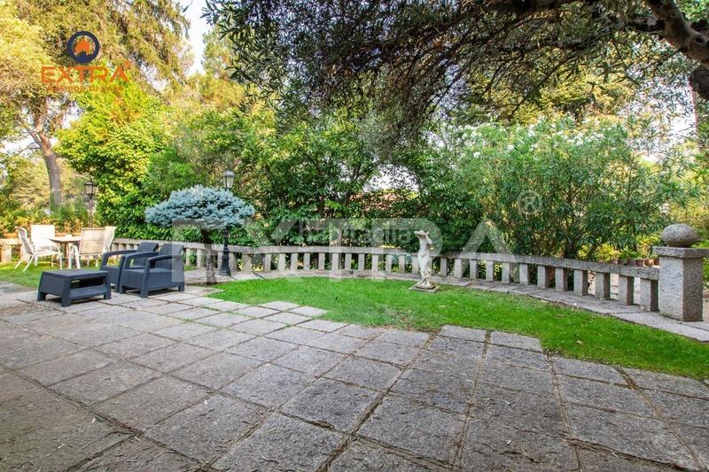 Foto c51d10b9-75d1-4ab9-bef1-4112d4830e80. Xalet amb calefacció aparcament a Colonia Torrelodones