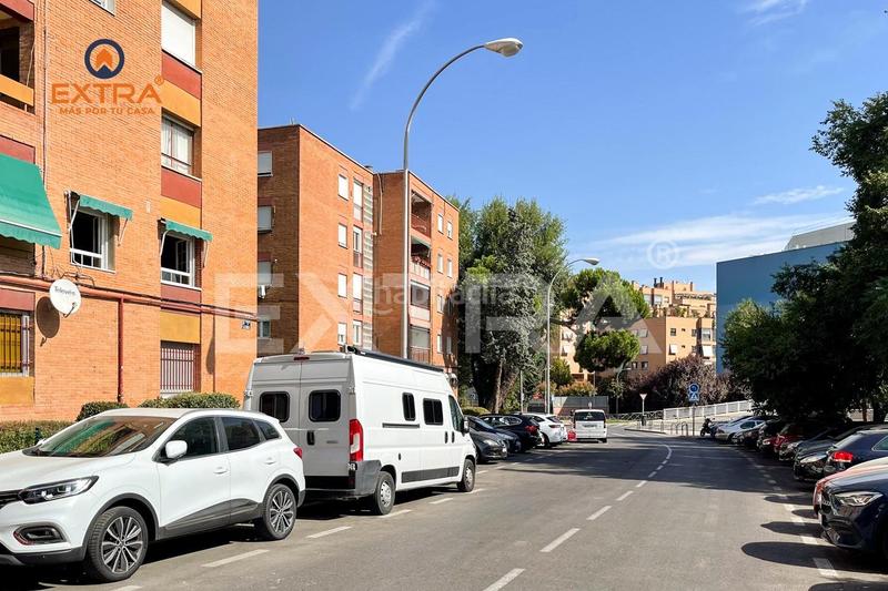 Foto cf542a53-55fa-4743-b380-ec084eb04d28. Pis amb calefacció a Canillas Madrid