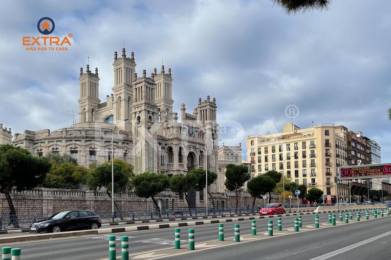 Foto d51ca70b-3dc7-4e99-8891-49fad74d9d96. Lloguer pis amb calefacció a Ríos Rosas-Nuevos Ministerios Madrid