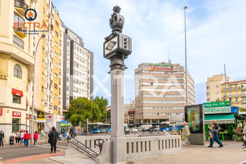 Foto 3032b465-3118-4b86-ad01-43aa881cb5e6. Miete etagenwohnung mit heizung in Ríos Rosas-Nuevos Ministerios Madrid