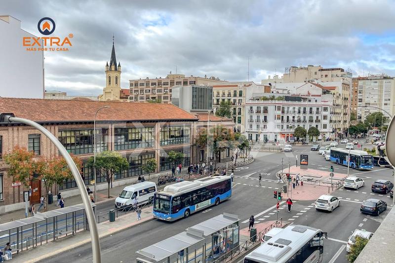 Foto 2ce614b3-1b45-45d8-83d0-e53b0f9dc2be. Alquiler piso alquiler piso 3 dormitorios en Cuatro Caminos - Azca Madrid