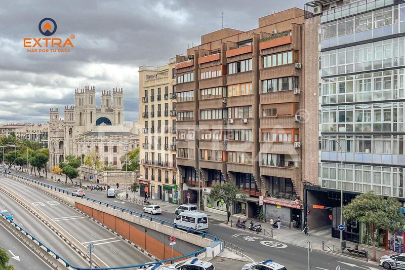 Foto d25a9025-16e8-4b0e-865a-3664ef3a3ef9. Alquiler piso alquiler piso 3 dormitorios en Cuatro Caminos - Azca Madrid