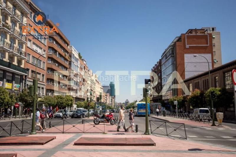 Foto e94417e3-88f7-4dbd-8743-87e5433687c6. Alquiler piso alquiler piso 3 dormitorios en Cuatro Caminos - Azca Madrid