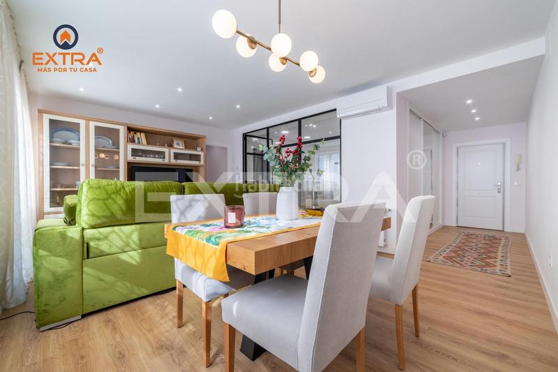 Foto fe0d7f9f-ebb8-49ce-9d98-235cec083426. Affitto appartamento con riscaldamento in Cuatro Caminos - Azca Madrid