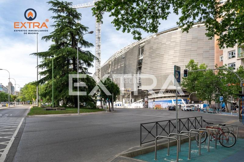 Foto 0496f706-1be5-4ee6-a952-7eec462a6e46. Alquiler piso extra inmobiliaria alquila en Cuatro Caminos - Azca Madrid