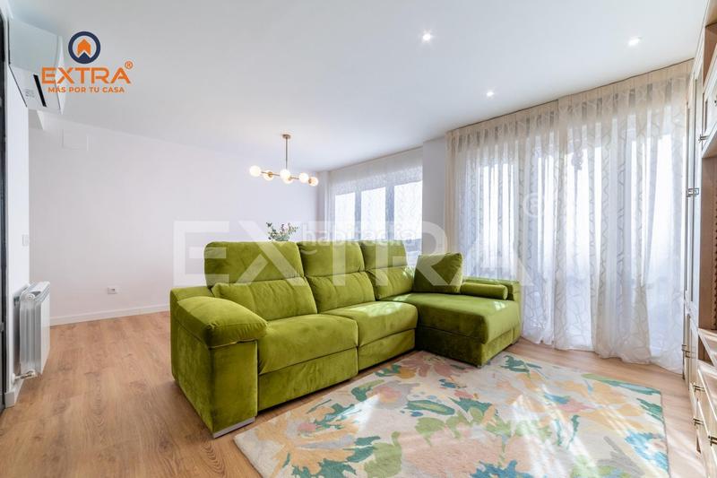 Foto b1355de6-95a0-41c8-8b96-86ab40a113b9. Alquiler piso extra inmobiliaria alquila en Cuatro Caminos - Azca Madrid