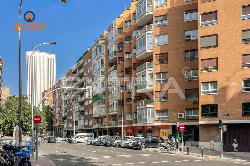 Foto 05cf13dd-cde8-4c9a-9638-851d790cf59e. Location appartement avec chauffage dans Cuatro Caminos - Azca Madrid