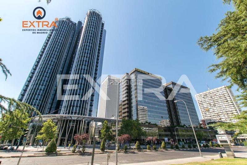 Foto f55fb139-6276-4fd8-baf0-9de5605619e0. Location appartement avec chauffage dans Cuatro Caminos - Azca Madrid