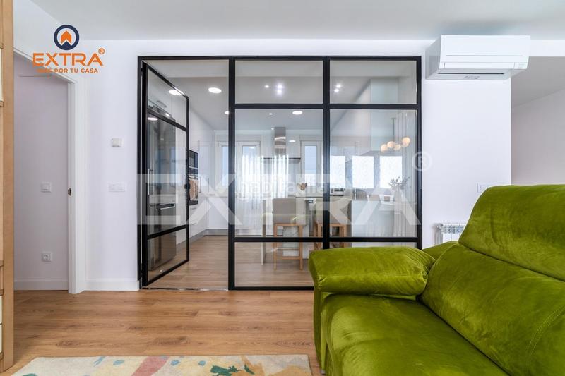 Foto cea71391-995e-46ae-9897-7603e1c0b7dc. Rent flat with heating in Cuatro Caminos - Azca Madrid