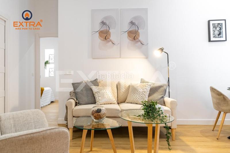 Foto 16aacbed-c26c-424f-a10f-681fa93f8ae2. Planta baja loft en calle nieremberg, prosperidad. en Madrid