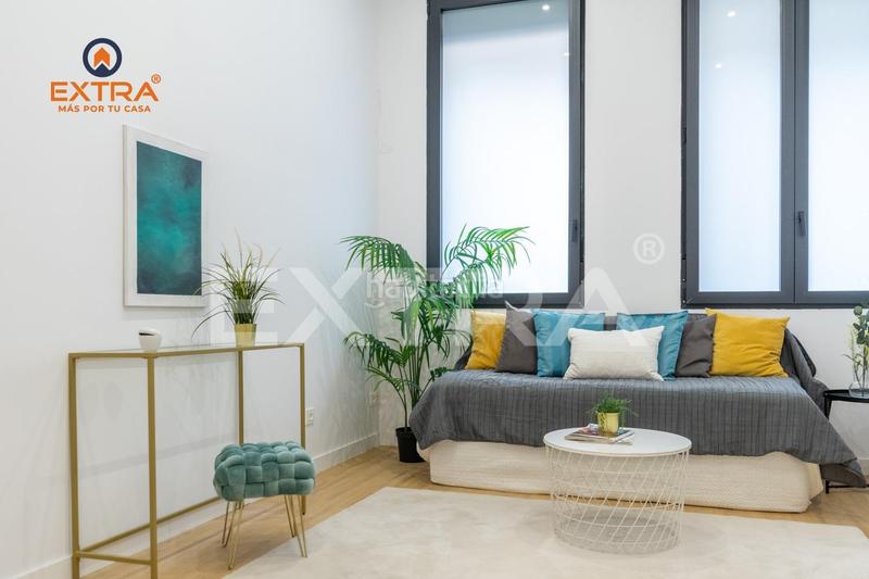 Foto 180f7575-a008-4ec5-80fa-2f35c1170ac9. Planta baja loft en calle nieremberg, prosperidad. en Madrid