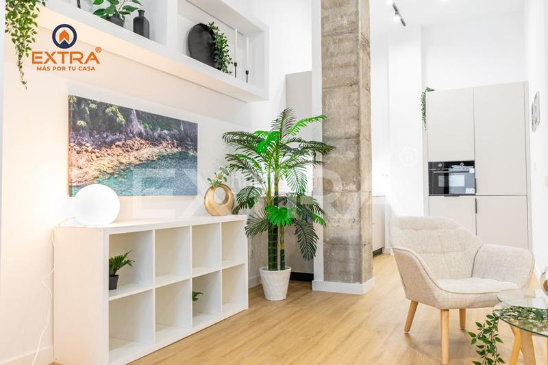 Foto e1b24ab8-0ae7-4e30-a088-7228ac642e4c. Planta baja loft en calle nieremberg, prosperidad. en Madrid