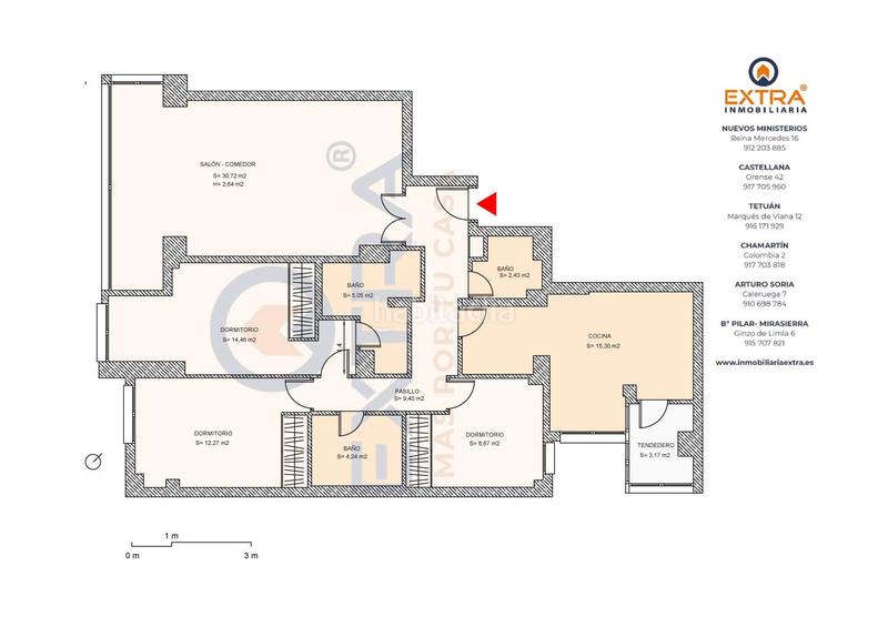 Foto 01d20267-eae2-4893-afa1-a2ccd4c818f1. Appartamento con riscaldamento in Costillares Madrid