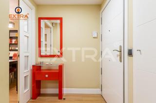 Pis  Calle de arturo soria. Reformado, terraza integrada, tres dormitorios, dos baños  aseo,