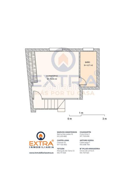 Foto 78b83881-7fdb-4398-9f00-68466cf549b8. Pis amb calefacció a Valdeacederas Madrid