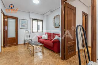 Affitto Appartamento  Calle de londres. Piso 1 dormitorio en salamanca