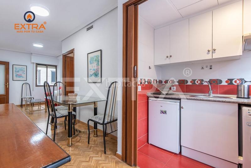 Foto 3246db6e-5be8-43b5-a19b-33690955eee9. Location appartement avec chauffage piscine dans Guindalera Madrid