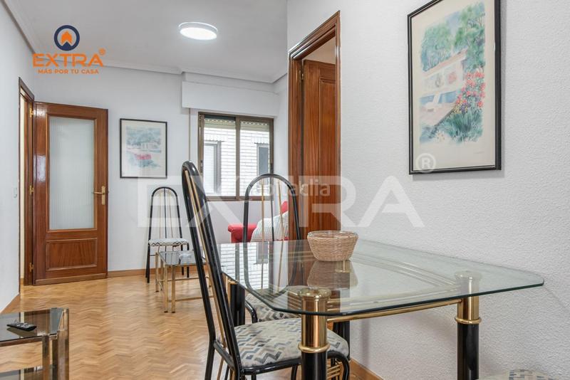 Foto 71abf20f-5f21-4db1-b73f-941a46cd650e. Location appartement avec chauffage piscine dans Guindalera Madrid