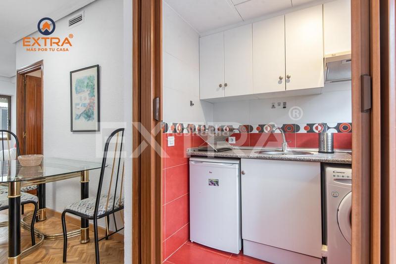 Foto b4b3d9c8-c0d4-45f8-a18a-502a18a64fae. Location appartement avec chauffage piscine dans Guindalera Madrid