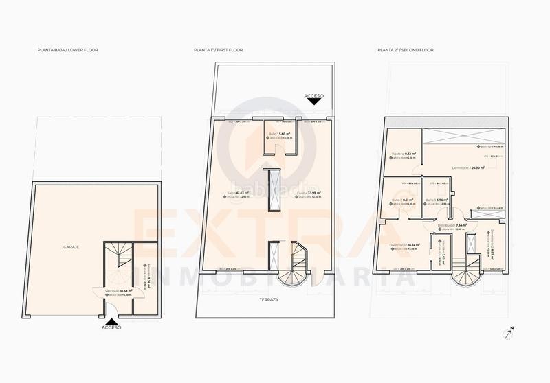 Foto 449df933-c0f7-4fe0-a809-e9321647842d. Maison jumelée avec chauffage parking piscine dans Salud y Alegría - El Lago Torrelodones