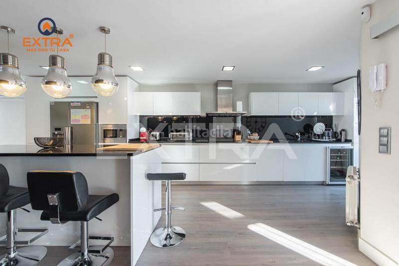 Foto bf05379b-5178-4da6-8a39-3ece9731388d. Maison jumelée avec chauffage parking piscine dans Salud y Alegría - El Lago Torrelodones