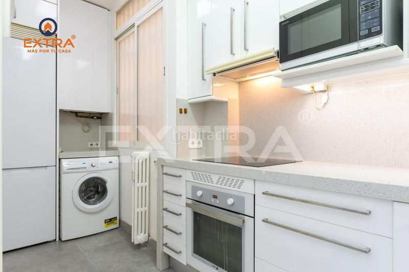 Foto a0b4d195-7eda-4403-8dba-063be061f43f. Affitto appartamento con riscaldamento in Cuatro Caminos - Azca Madrid