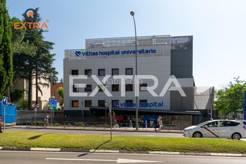 Foto 3d8fb13c-068b-4b19-a254-835386eeb900. Etagenwohnung mit heizung parking in San Juan Bautista Madrid