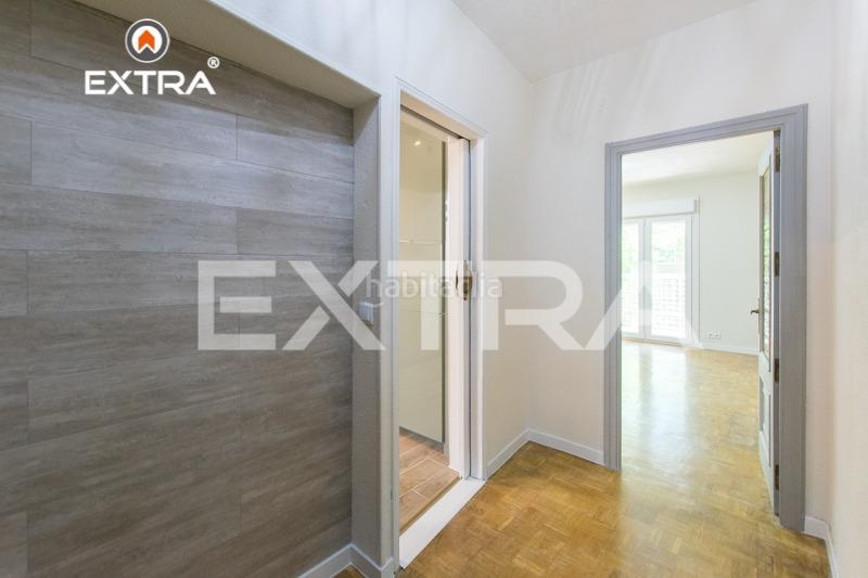 Foto 088d1161-3a00-4939-9411-50ed7425f105. Flat with heating parking in San Juan Bautista Madrid